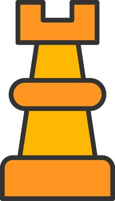 Chess Piece Vector Icon