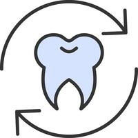 Treatment Vector Icon