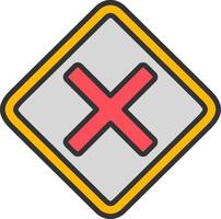 Irritant Vector Icon
