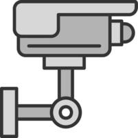 Cctv Vector Icon