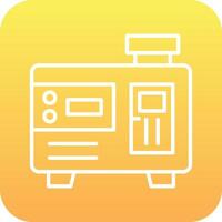 Generator Vector Icon