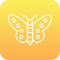 Butterfly Vector Icon
