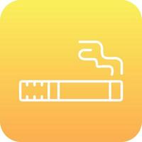 Smoking Vector Icon