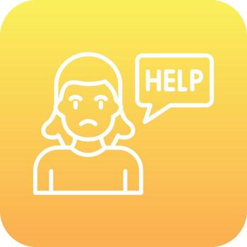 Help Vector Icon