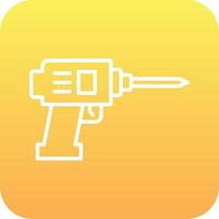 Drill Vector Icon