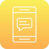 Chat Vector Icon