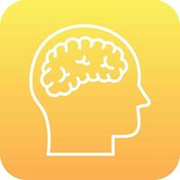 Brain Vector Icon