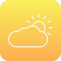 Weather Vector Icon