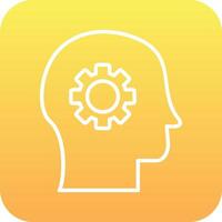 Mindset Vector Icon