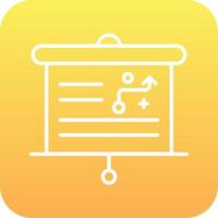 Strategy Vector Icon
