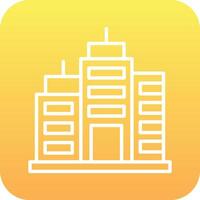 Building Vector Icon