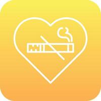 No Smoking Vector Icon