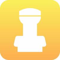 Stamp Vector Icon