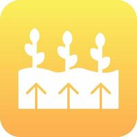 Geothermal Energy Vector Icon