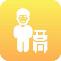 Refugee Vector Icon