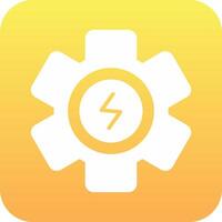 Energy Vector Icon