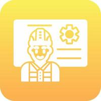 Presentation Vector Icon