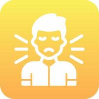 Fear Vector Icon