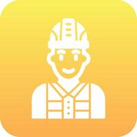 Foreman Vector Icon