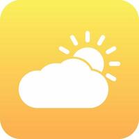 Weather Vector Icon