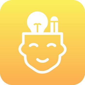 Creativity Vector Icon
