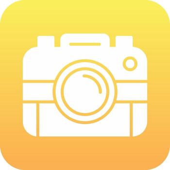 Camera Vector Icon