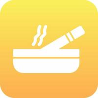 Cigarettes Vector Icon