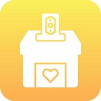 Donation Vector Icon