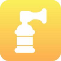 Air Horn Vector Icon