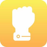 Fist Vector Icon