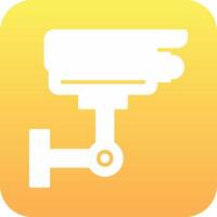 Cctv Vector Icon