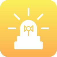 Siren Vector Icon
