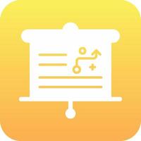 Strategy Vector Icon