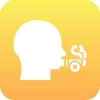 No Smoking Vector Icon