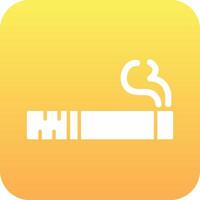 Cigarette Vector Icon