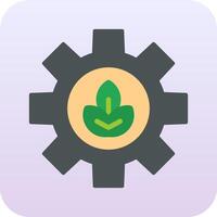 Sustainability Vector Icon