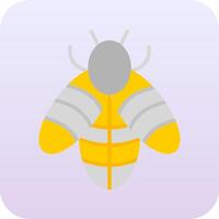 Bee Vector Icon