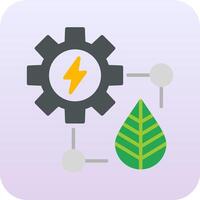 Energy Vector Icon