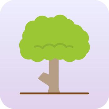 Tree Vector Icon