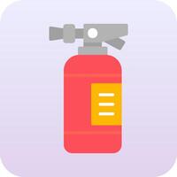 Fire Extinguisher Vector Icon