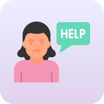 Help Vector Icon