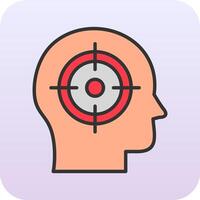 Target Vector Icon