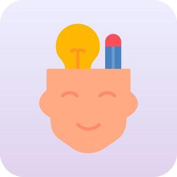 Creativity Vector Icon