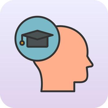 Learning Vector Icon