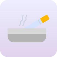 Cigarettes Vector Icon