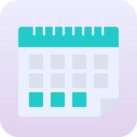 Calendar Vector Icon