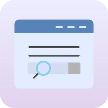 Browsing Vector Icon