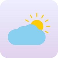 Weather Vector Icon