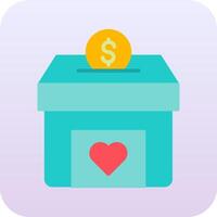 Donation Vector Icon