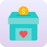 Donation Vector Icon